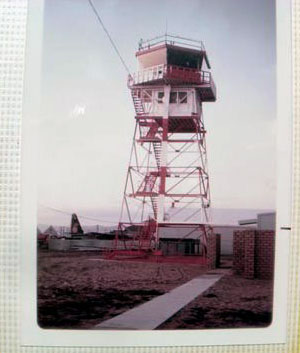 Large Control Tower